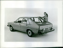 1974 Volkswagen Dasher - Vintage Photograph
