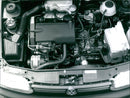 Volkswagen Golf SDI - Vintage Photograph