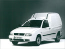 Volkswagen Caddy - Vintage Photograph