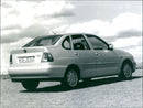 Volkswagen Polo Classic - Vintage Photograph