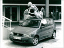 Volkswagen Polo Open Air - Vintage Photograph