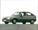Opel Kadett - Vintage Photograph