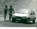 Opel Kadett - Vintage Photograph