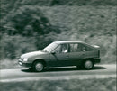 Opel Kadett GSi - Vintage Photograph