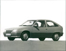 Opel Kadett - Vintage Photograph