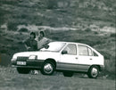 Opel Kadett - Vintage Photograph