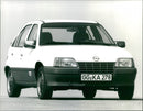 Opel Kadett GT - Vintage Photograph