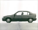 Opel Kadett GSi - Vintage Photograph