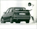 Opel Kadett GSi - Vintage Photograph