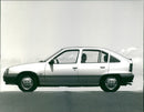 Opel Kadett - Vintage Photograph