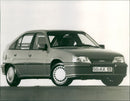 Opel Kadett GSi - Vintage Photograph