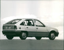 Opel Kadett - Vintage Photograph