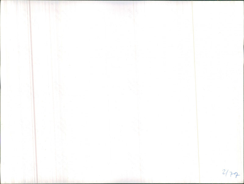 Lancia 1977 Dashboard - Vintage Photograph