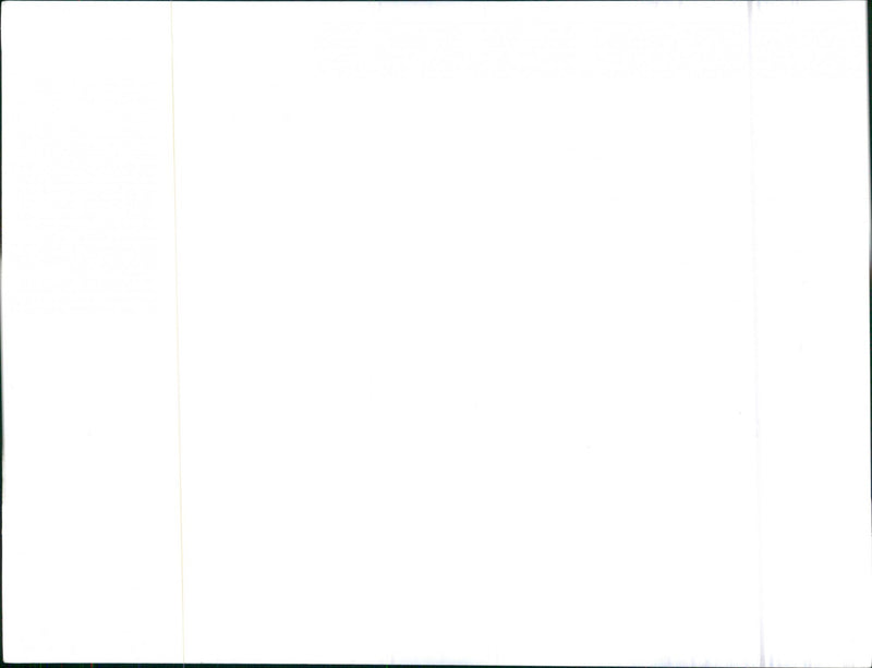 Lancia Beta 2000 - Vintage Photograph