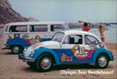 Volkswagen Olympia Beer Beetleboard - Vintage Photograph