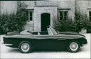 Aston Martin DB6 Volante - Vintage Photograph