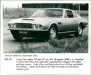 Aston Martin DBS V8 - Vintage Photograph