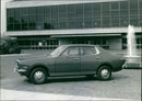 Datsun 180B - Vintage Photograph