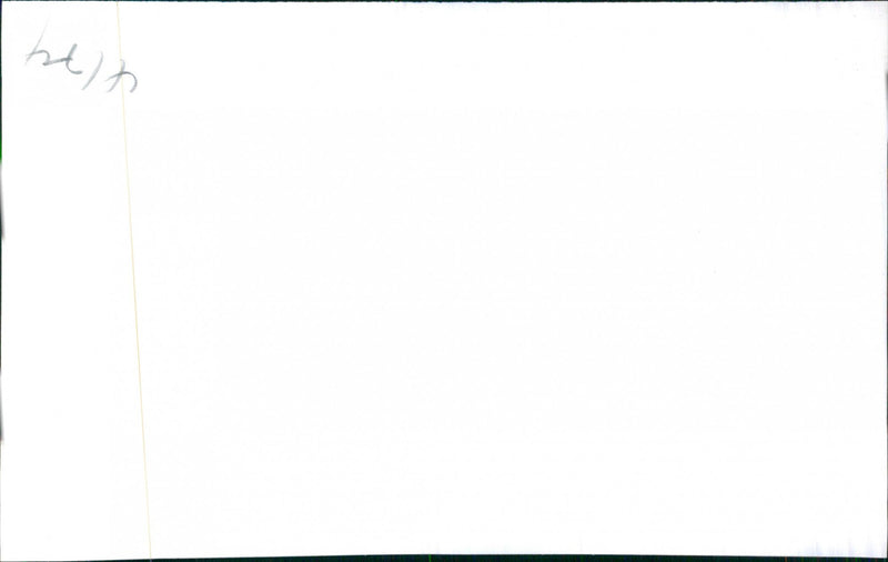 Datsun 180B Coupe - Vintage Photograph