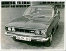 Datsun 180B - Vintage Photograph