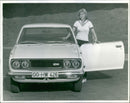 Datsun 180B - Vintage Photograph