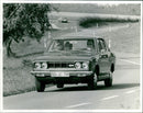 Datsun 180B - Vintage Photograph
