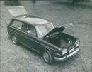 Volkswagen 1600 - Vintage Photograph