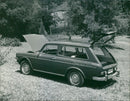 Volkswagen 1600 - Vintage Photograph