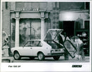 Fiat 128 3P - Vintage Photograph