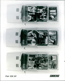 Fiat 128 3P - Vintage Photograph