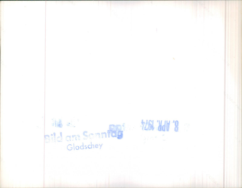 Nissan S30, Datsun 260Z - Vintage Photograph