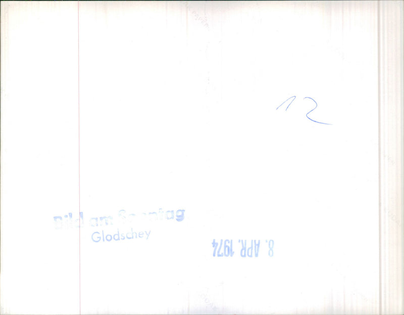 Swiss Buggy - Vintage Photograph