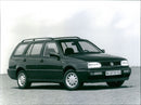 Volkswagen Golf Variant - Vintage Photograph