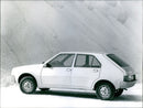 Renault 14 - Vintage Photograph
