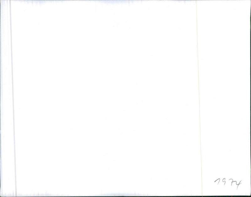 Datsun 180B - Vintage Photograph