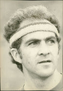 Rikard Kristoffersson, terränglöpning Rönäs - Vintage Photograph