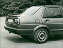 Volkswagen Jetta GT - Vintage Photograph