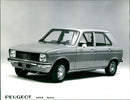 Peugeot 104 Berline - Vintage Photograph
