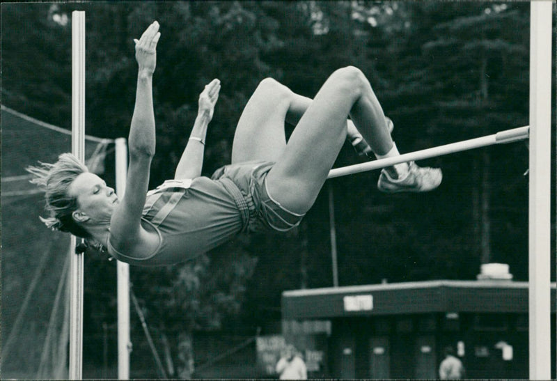 Ingela Sandqvist - Vintage Photograph