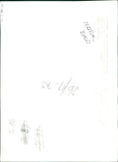 RURAL SHELF SITTING PEOPLE RURAL TO PICTURE FOLDER NATURE - Vintage Photograph