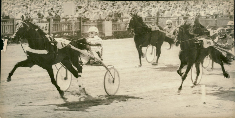 Jan-Erik Eriksson - Vintage Photograph