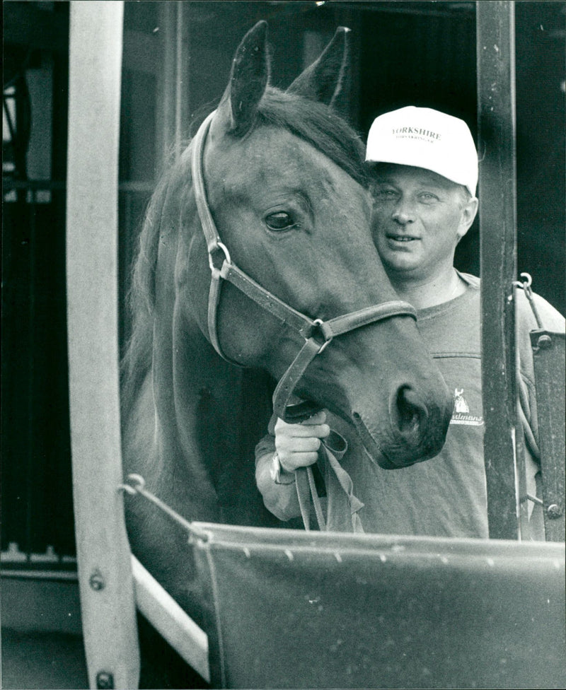 Jan-Erik Eriksson - Vintage Photograph