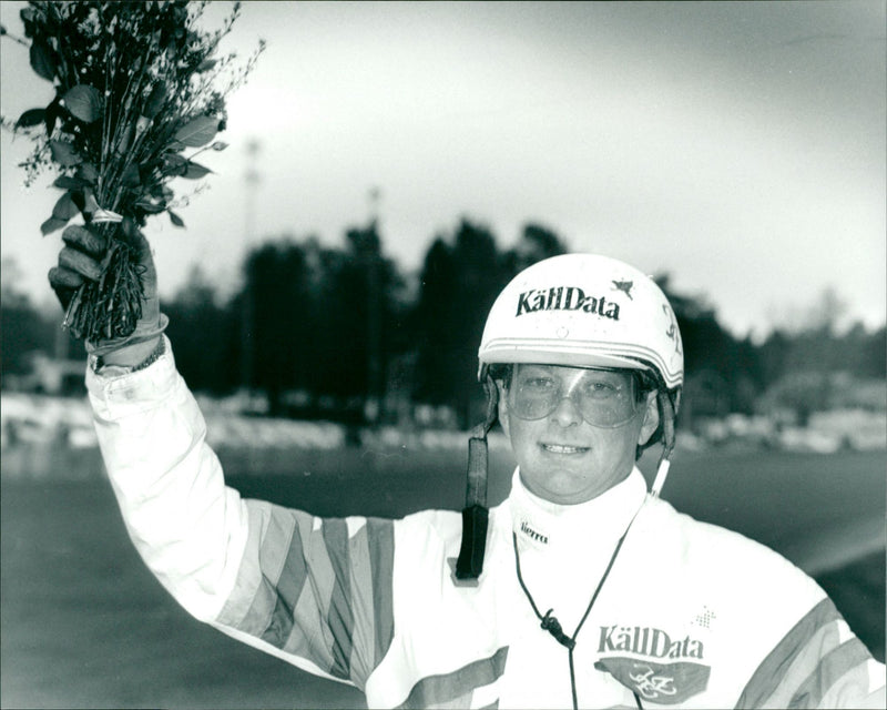 Jan-Erik Eriksson - Vintage Photograph