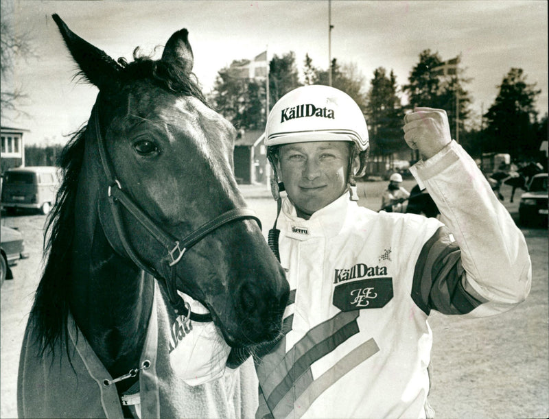 Jan-Erik Eriksson - Vintage Photograph