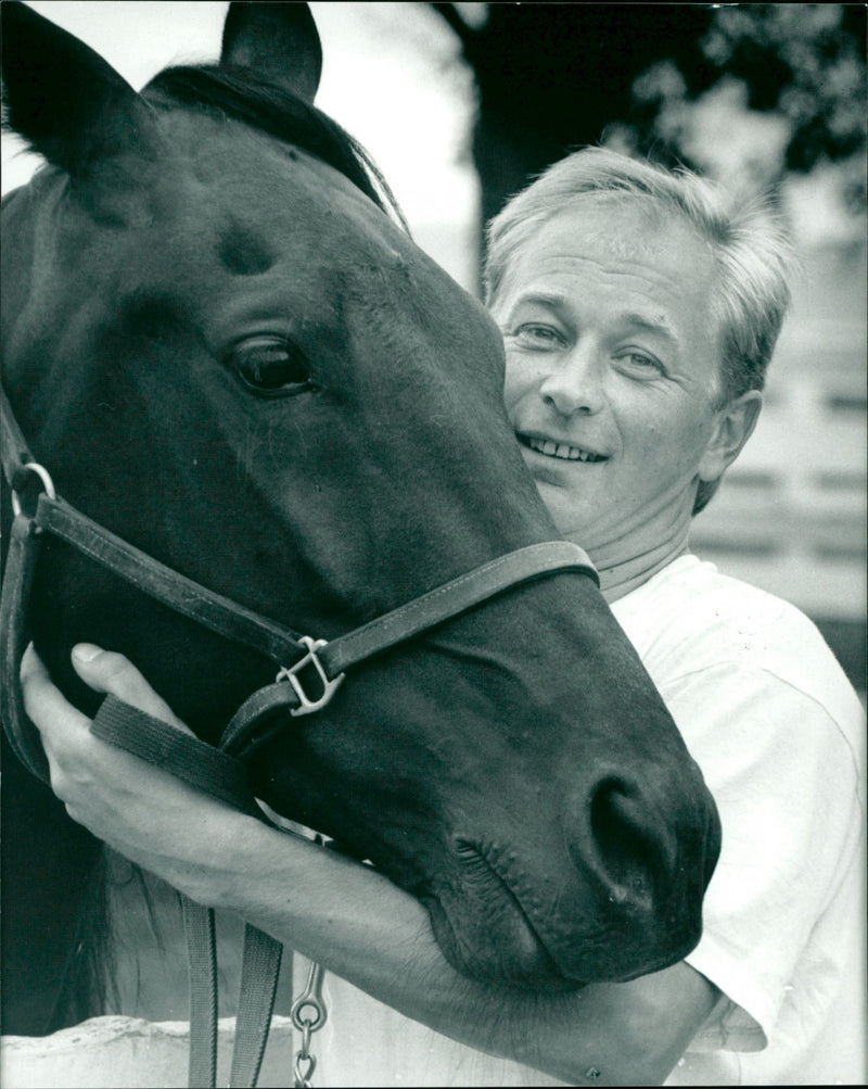 Jan-Erik Eriksson - Vintage Photograph