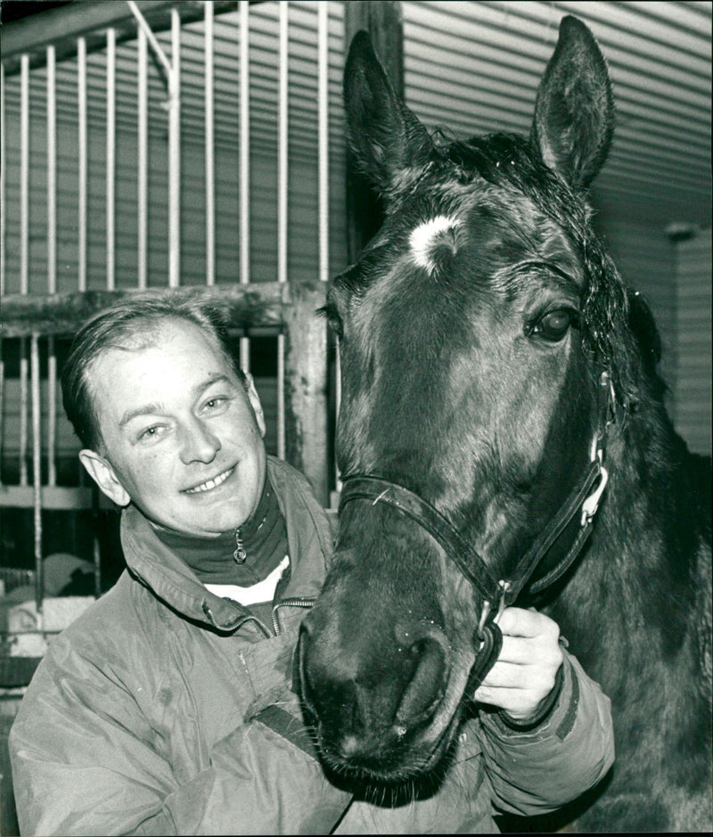 Jan-Erik Eriksson - Vintage Photograph