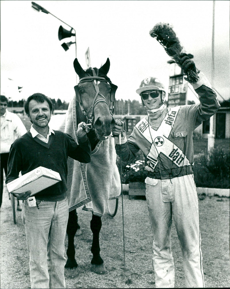 Jan-Erik Eriksson - Vintage Photograph