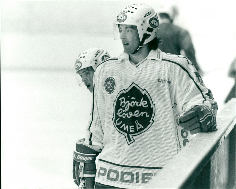 Jörgen marlund - Vintage Photograph