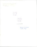 Barbara Hendrick's soprano chamber music. - Vintage Photograph