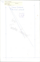 Tomas Jacobsson, musician, guitarist - Vintage Photograph